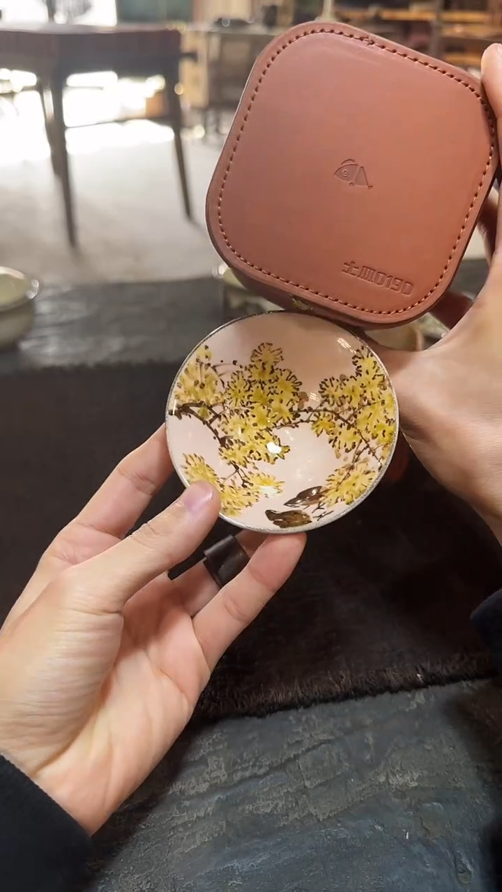 鱼和熊工作室手工陶艺