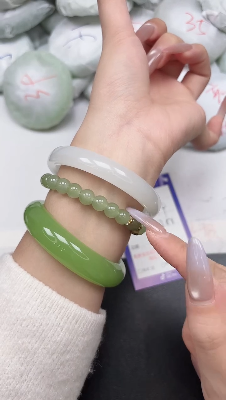 东凌女款手镯300-57 58