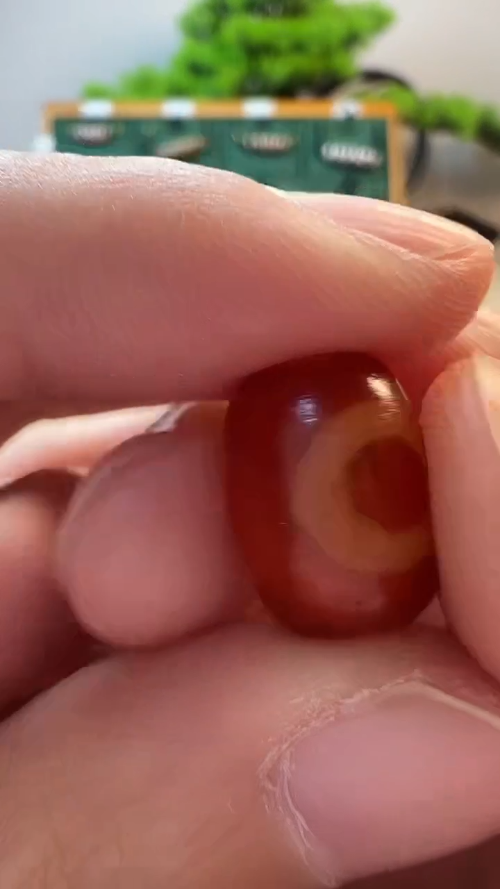 玛瑙/玉髓（覆膜）颈饰未镶嵌46（微瑕随机发货）