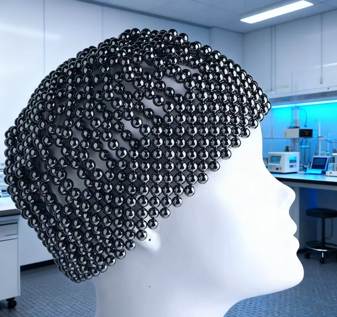 【付哥】归元帽DIY头饰