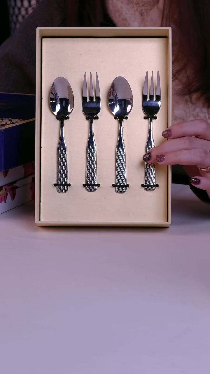 每天九点开播（叉勺四件套