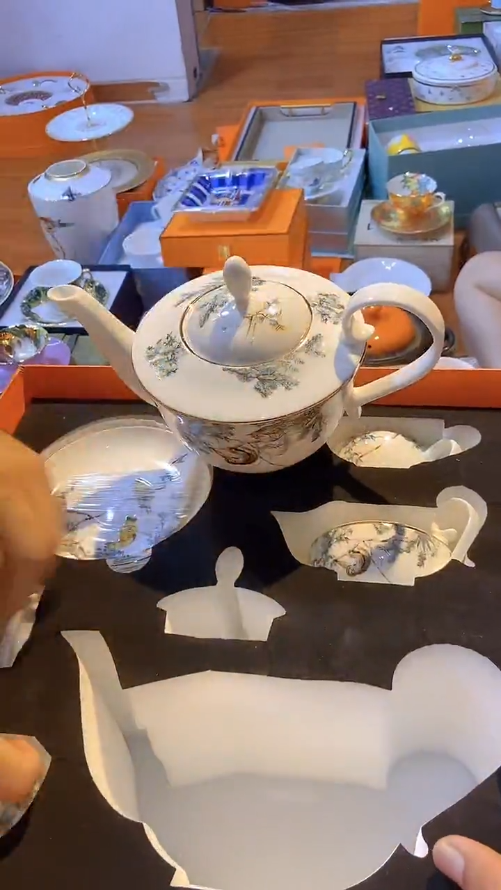 鸿辉家品牌瓷器，京东包邮！