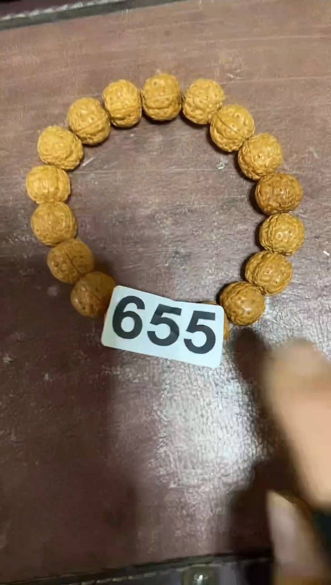 手串滴血莲花菩提云阳精选好物655