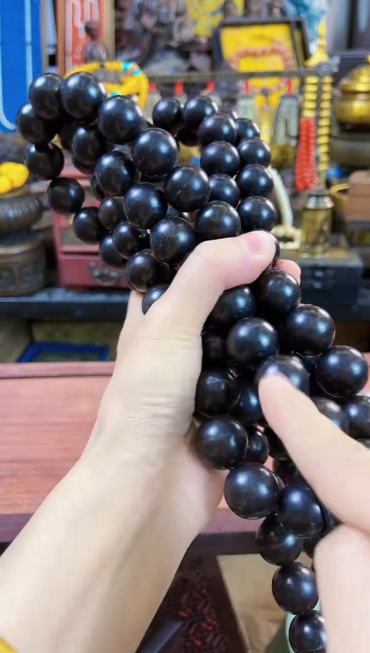 【闪购商品】风车木（黑檀木）1