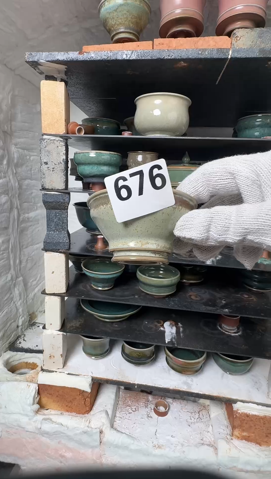 杯子钧瓷蘭山窑手作器物676 全品