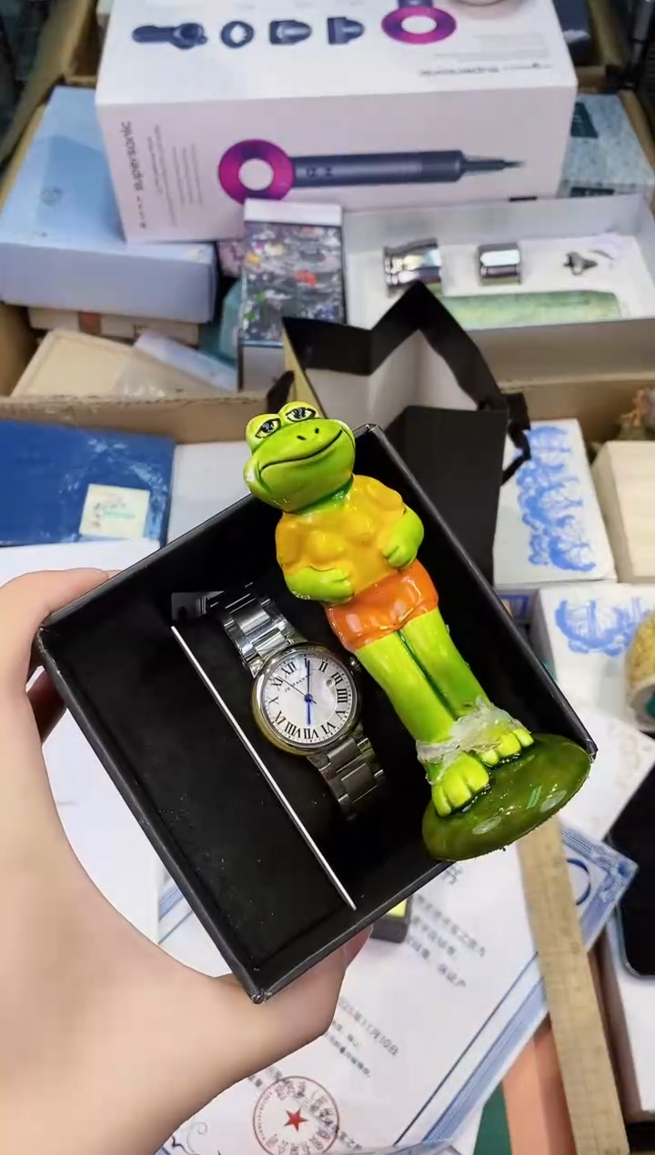 【闪购商品】瓷片都是我的大宝贝儿瓷器