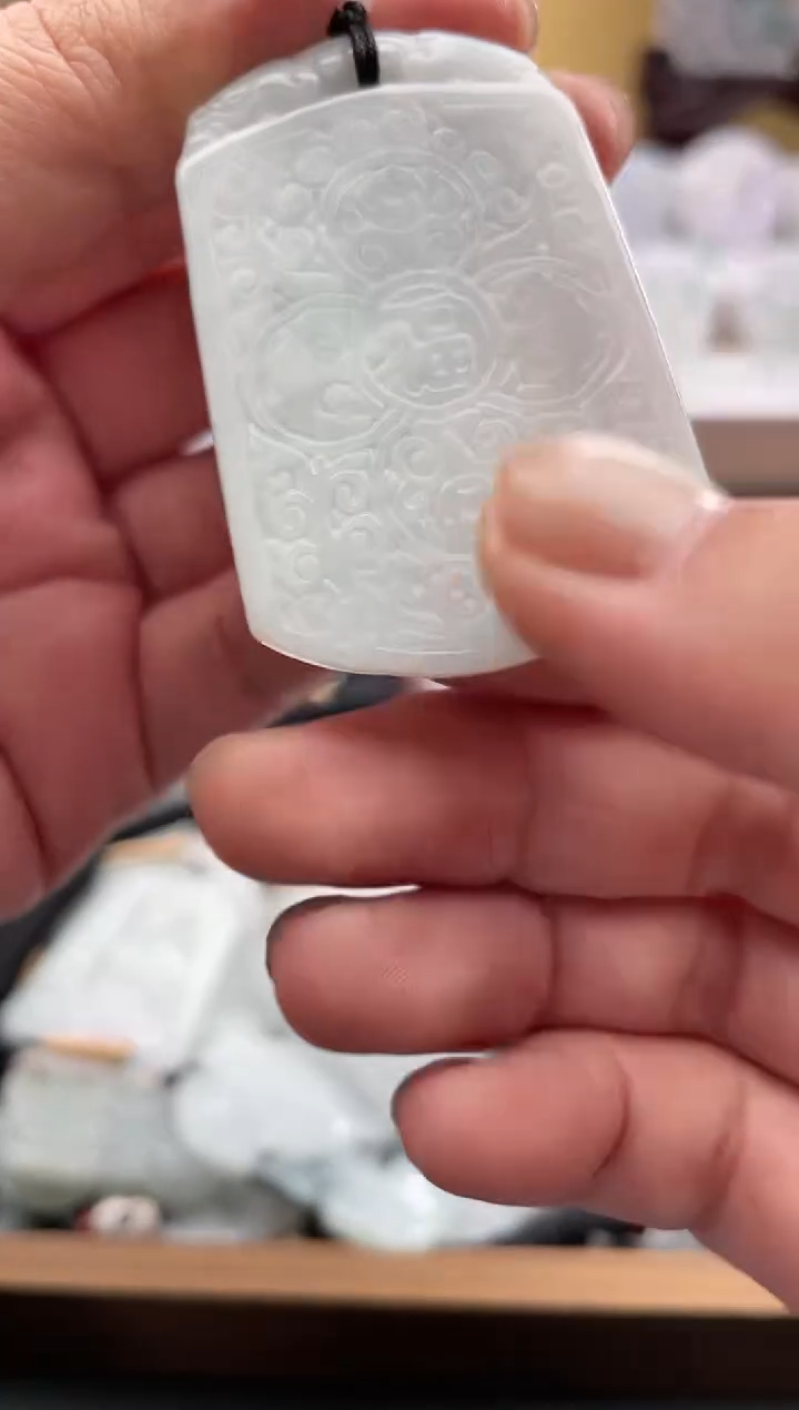 颈饰未镶嵌翡翠25/12/25/.2