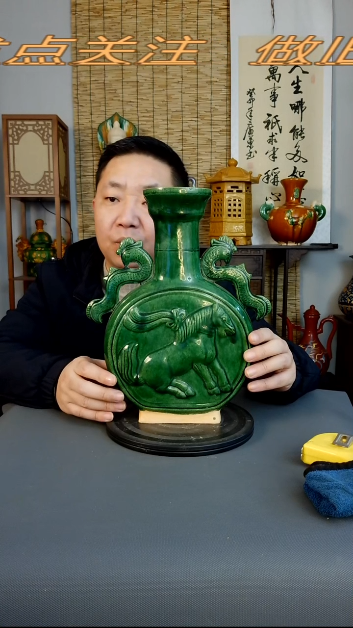 摆件摆件复古风格瓷器