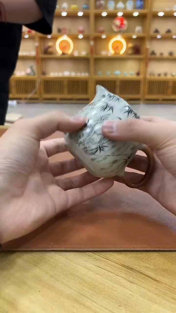 杯家用高端茶具茶器