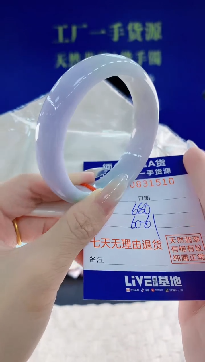 未镶嵌手镯翡翠10天然翡翠A货