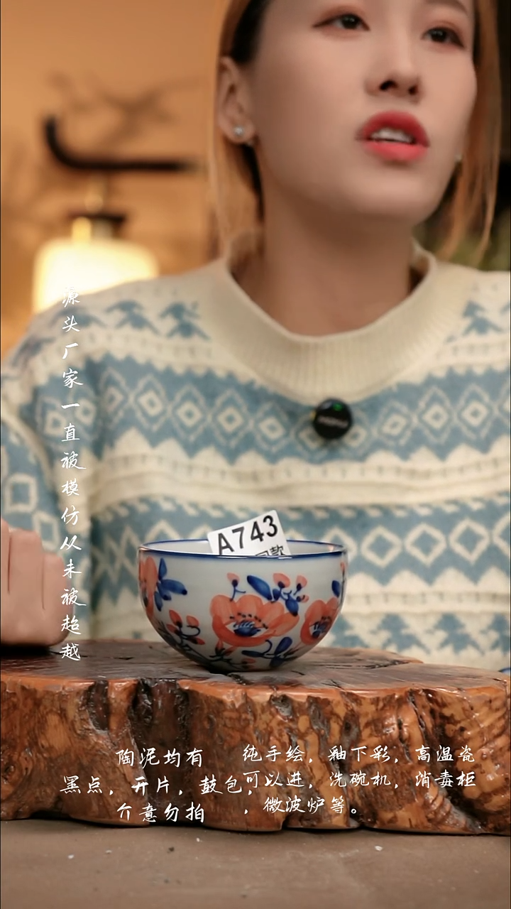 A743新十二器瓷器