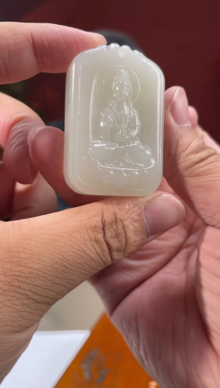 【闪购商品】定制和田玉多样性发货拍一发一