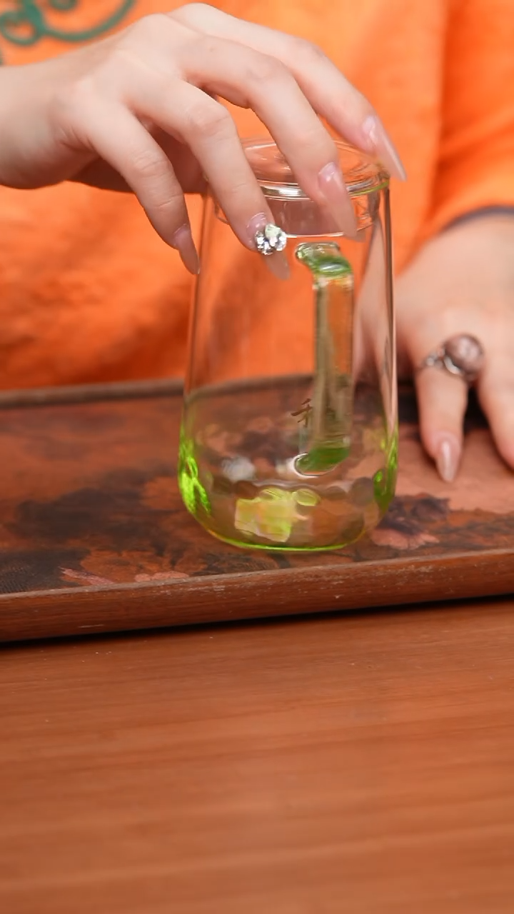 【闪购商品】禾器/青霓杯/绿金链接