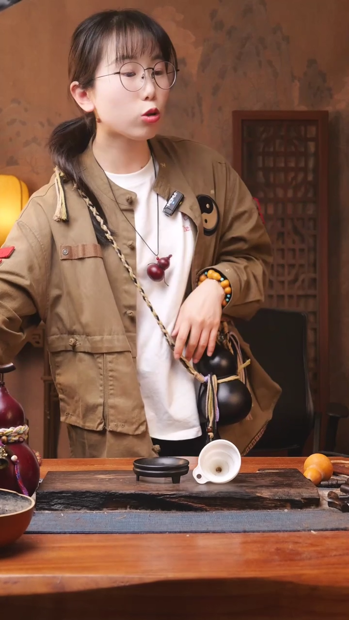 【闪购商品】109号精品大漆葫芦防腐防渗装水茶酒