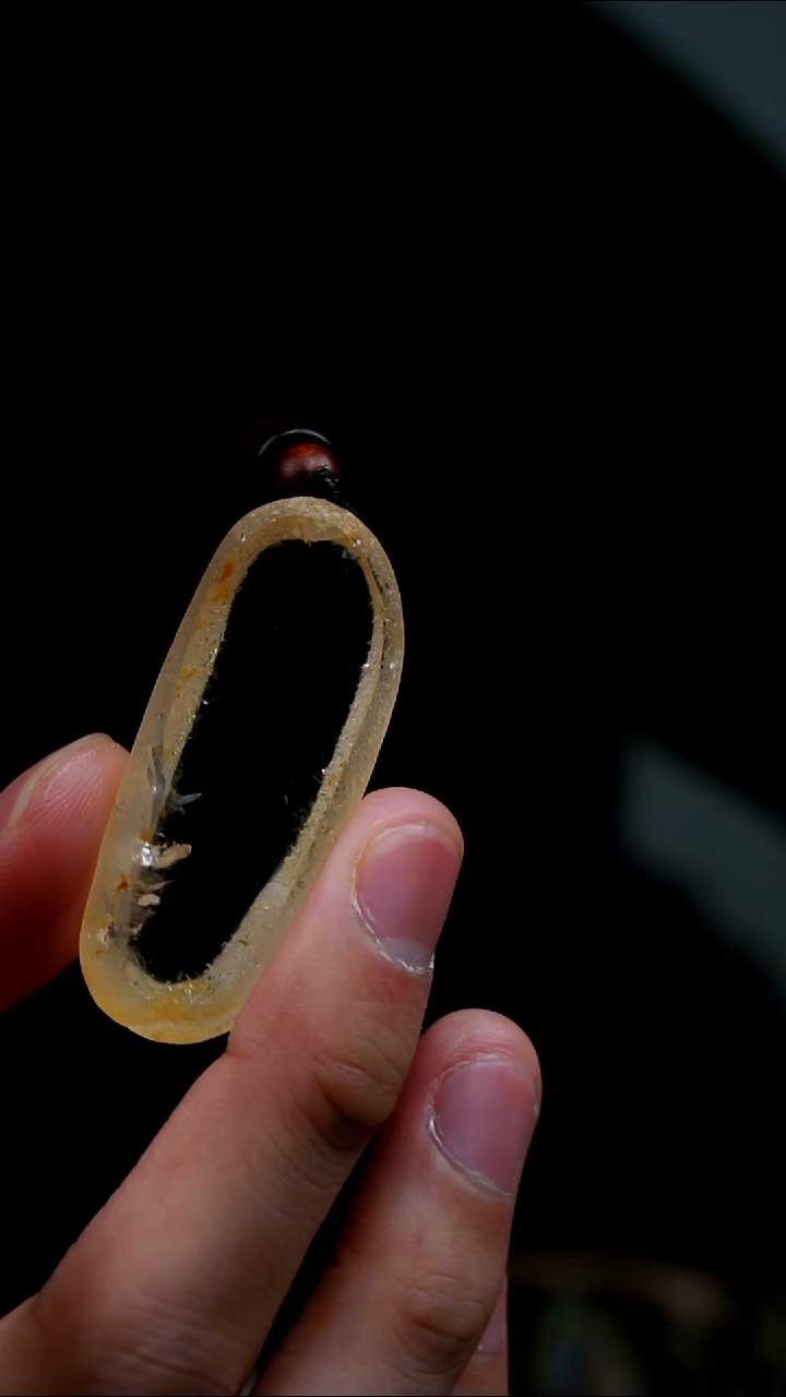 吊坠(赠链)未镶嵌水晶水晶