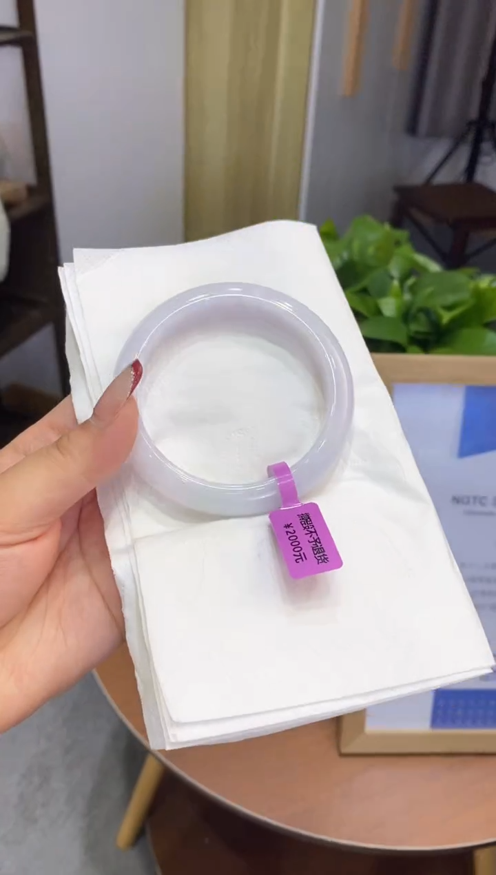 【闪购商品】翡翠手镯未镶嵌00009050