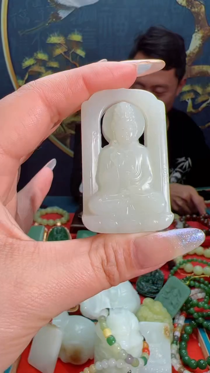 【闪购商品】和田玉吊坠未镶嵌多样性发货拍一发一