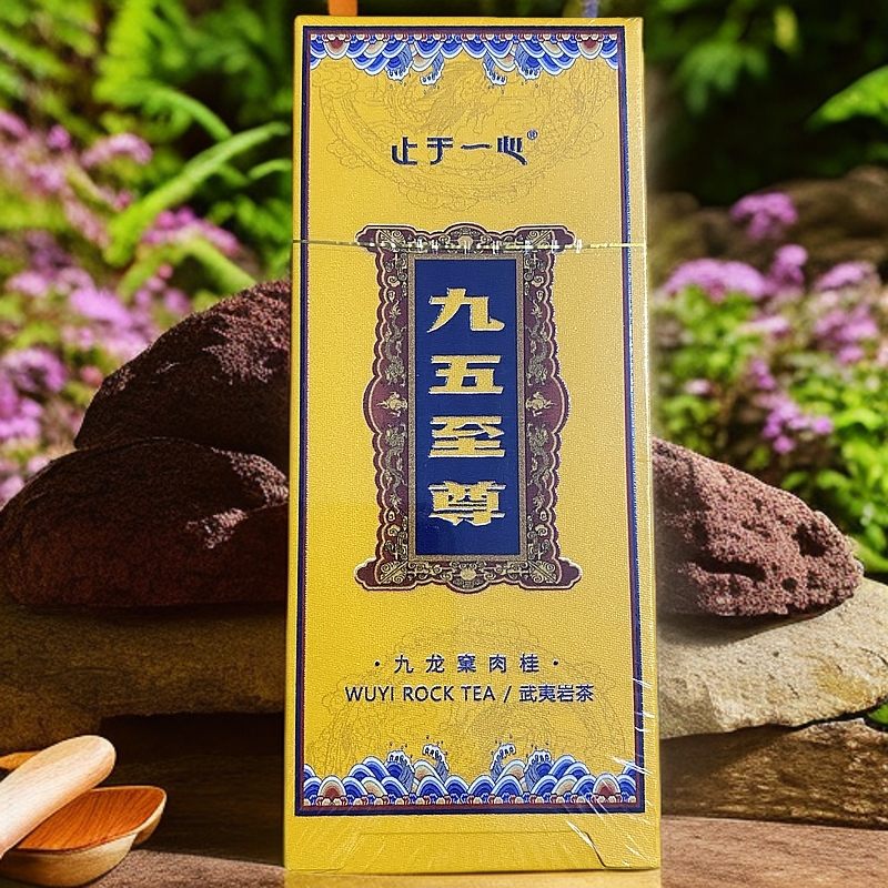 【止于一心】95至尊 九龙窠肉桂 品鉴（（fl3）