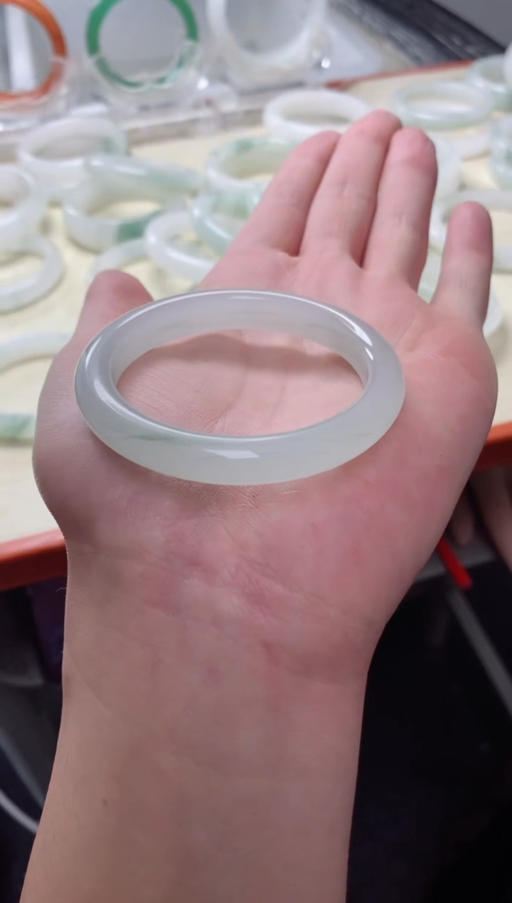 【闪购商品】定制石英质玉（天山翠）50