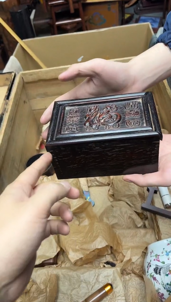 檀香紫檀（小叶紫檀）八号甄选八号甄选