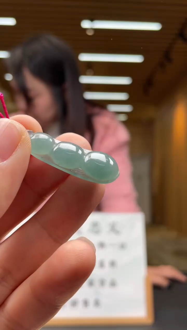 【闪购商品】定制翡翠未镶嵌********518