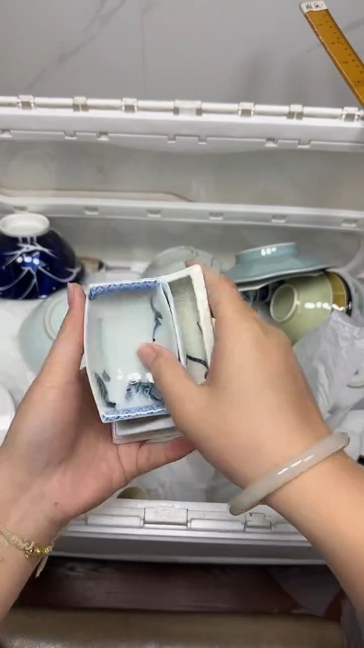 【闪购商品】664回流瓷器默认微瑕，18.8包邮