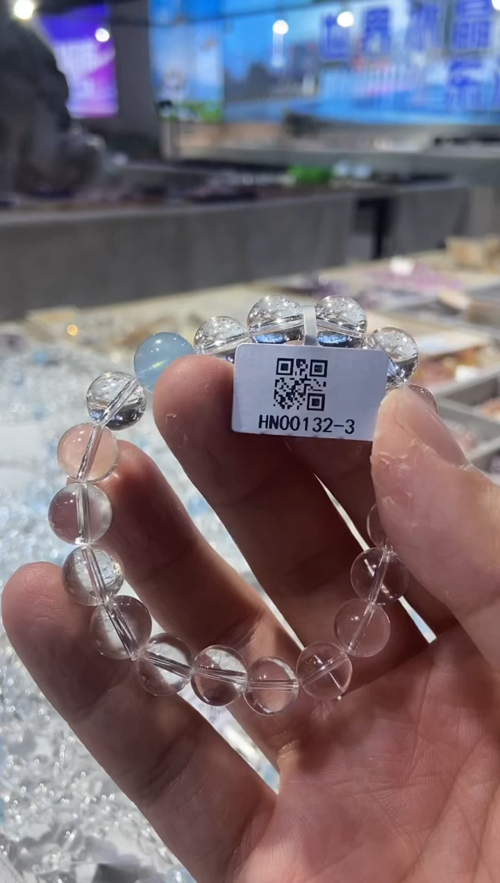 【闪购商品】水晶手串未镶嵌手串