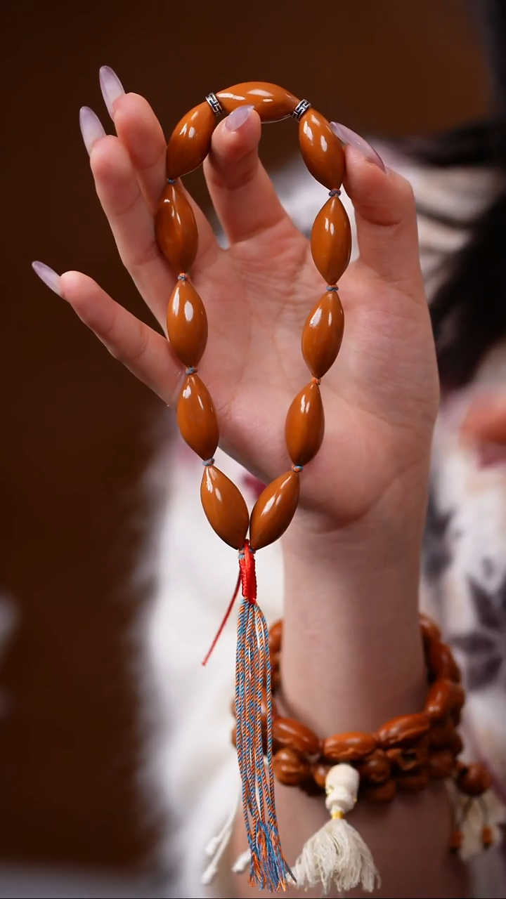 手串橄榄核苏工橄榄核