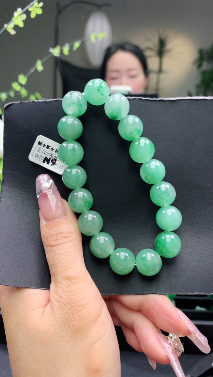 【闪购商品】石英质玉手串未镶嵌手串