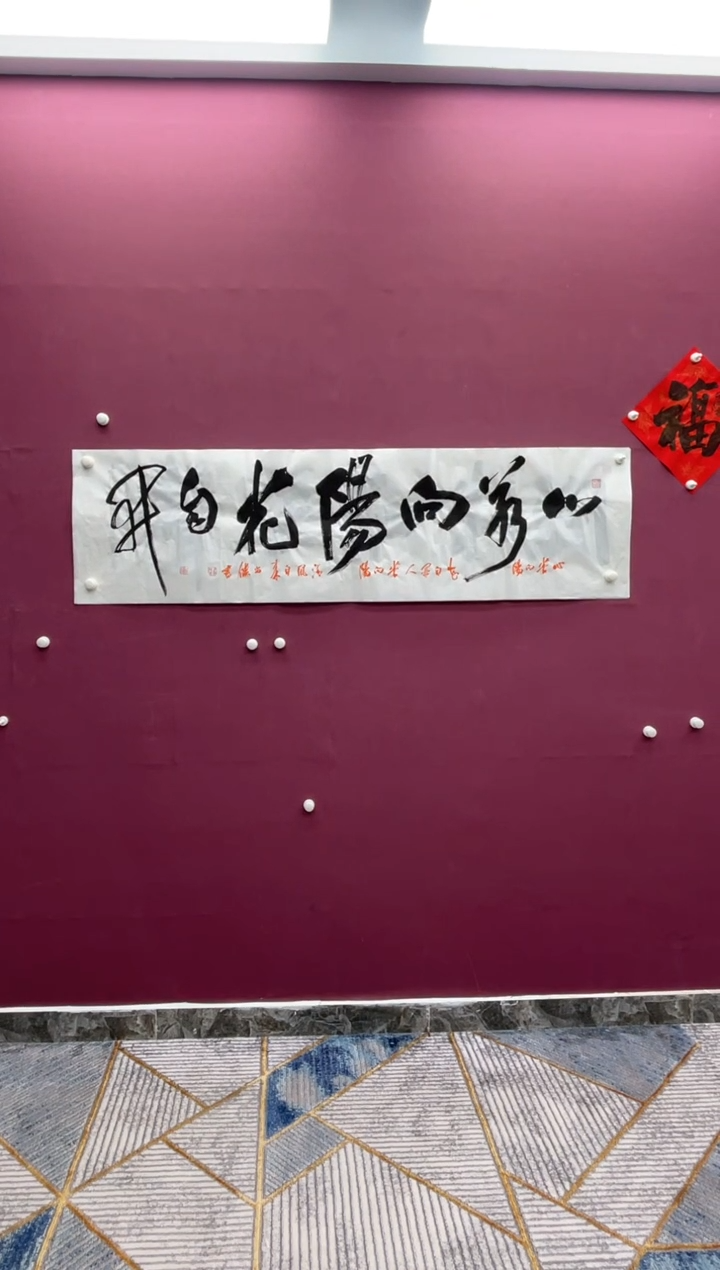 【闪购商品】书法福利书法作品