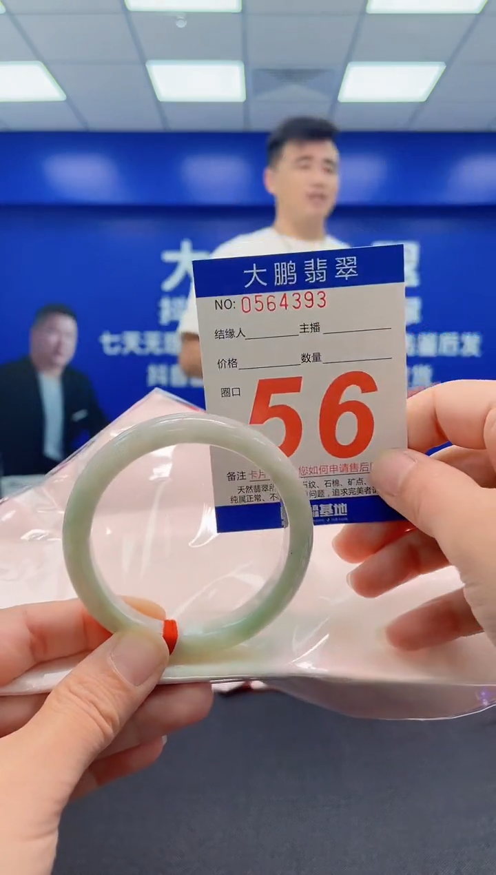 未镶嵌手镯翡翠AAAAAAAAA