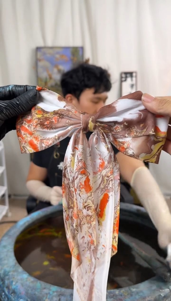 326 枯叶蝶 一字夹