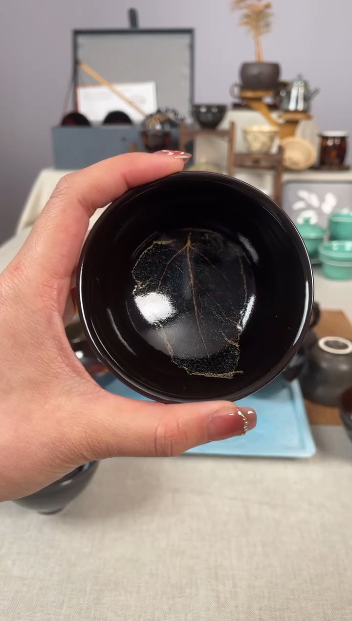 【闪购商品】吉州窑单盏单杯单壶单个品类