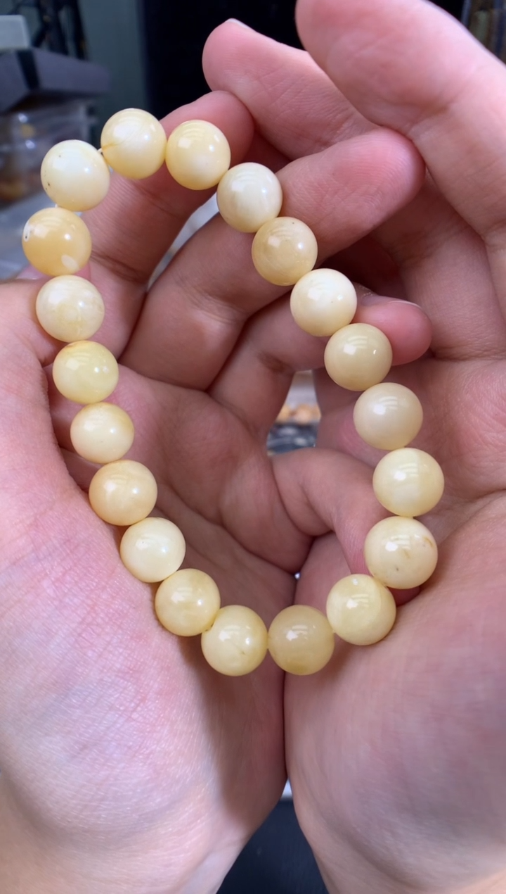 蜜蜡未镶嵌珠宝奇石1