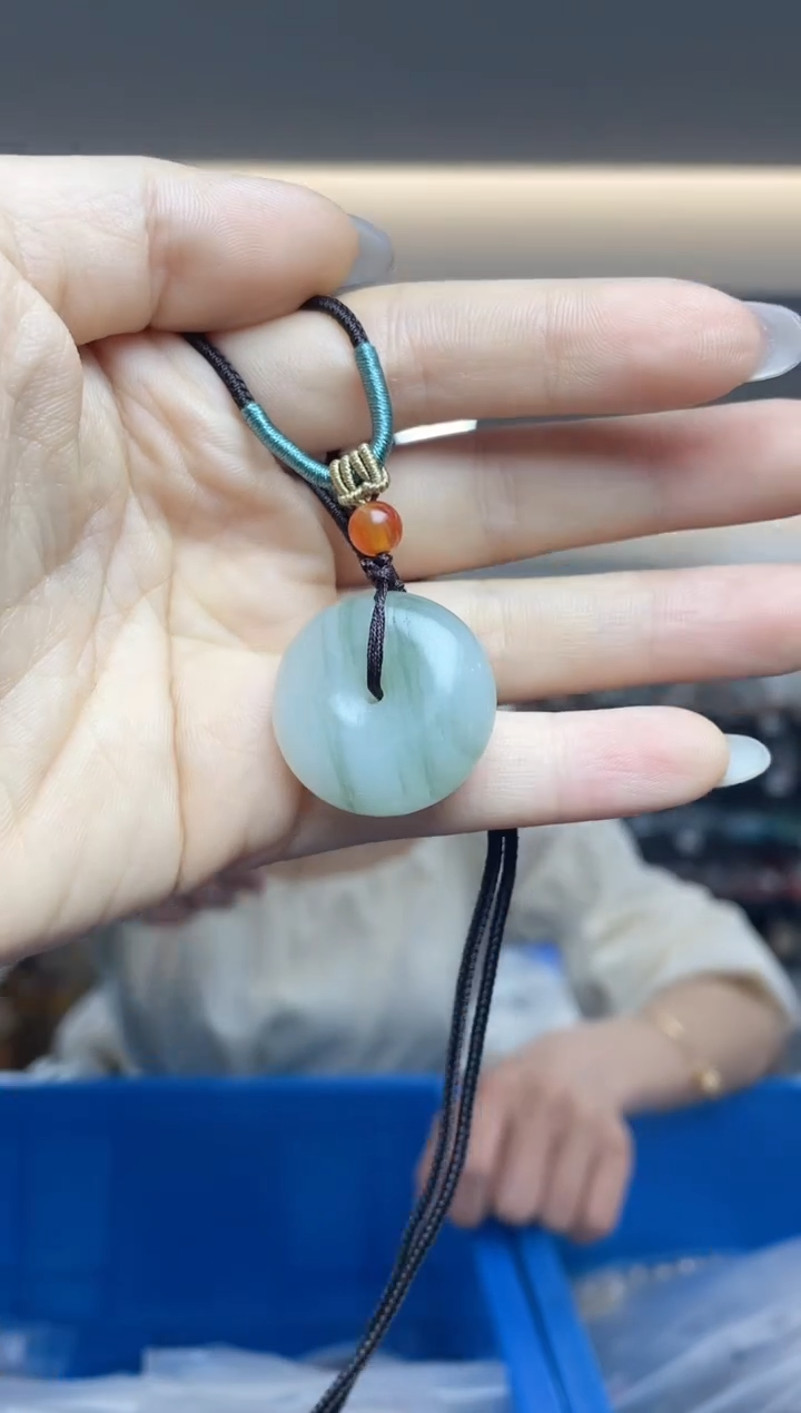 【闪购商品】石英质玉·未镶嵌（多样性发一件）