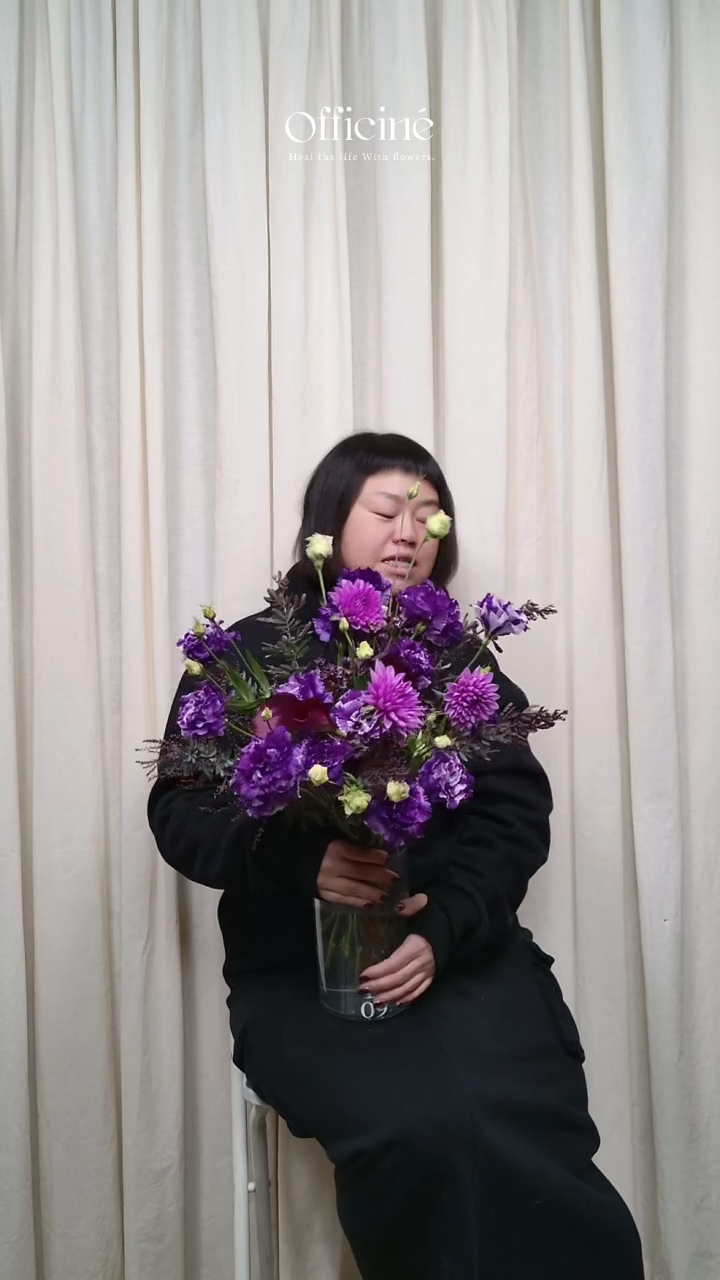 B09 Officine手打家居花束