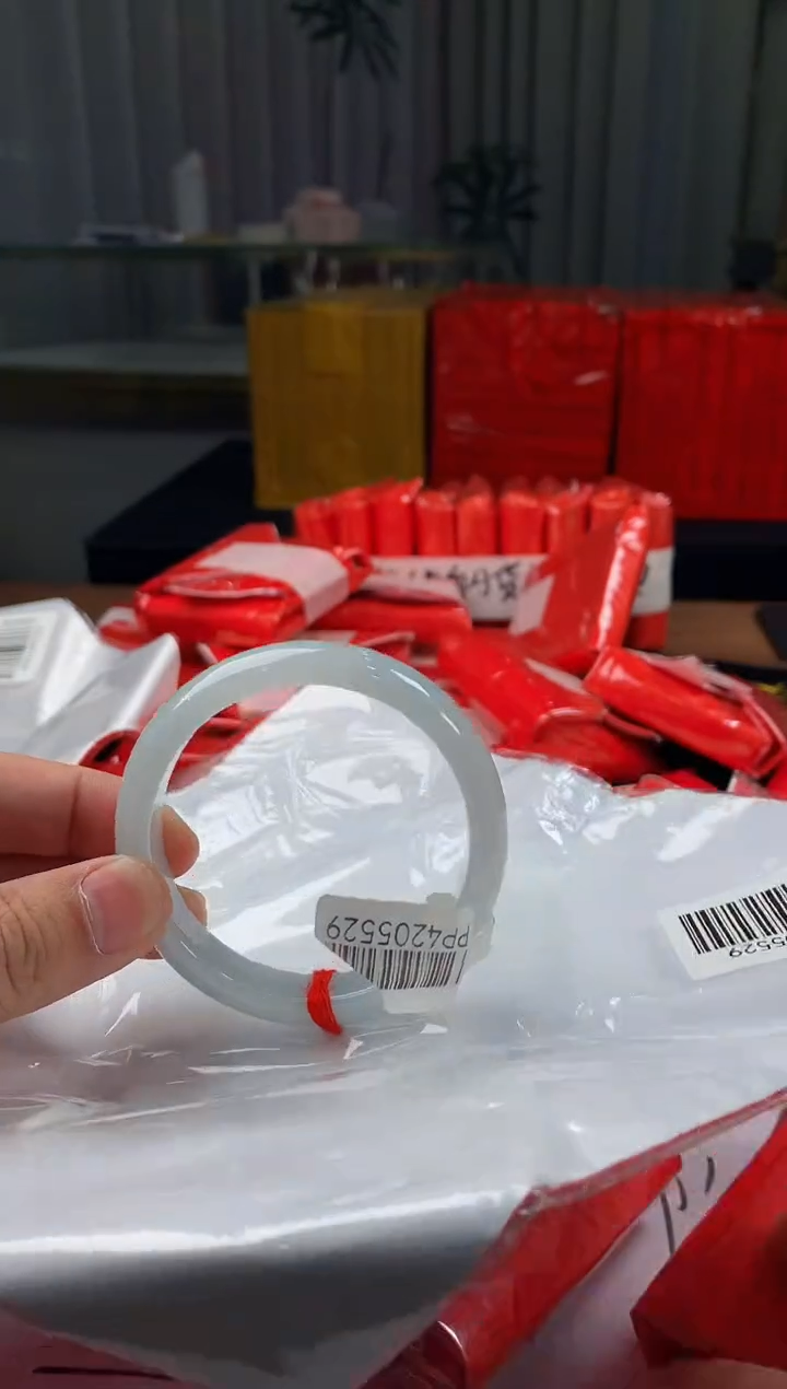 未镶嵌定制翡翠5073毛货不退不换57-58