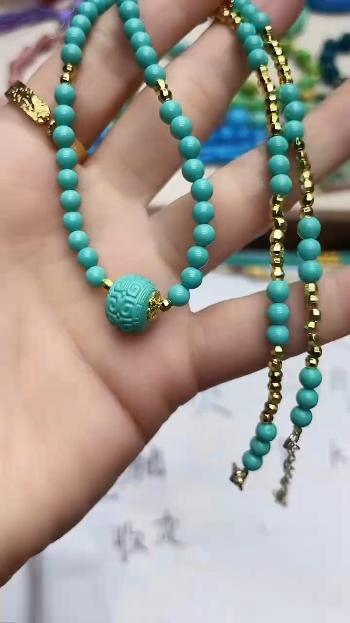 珍藏特色绿色高瓷