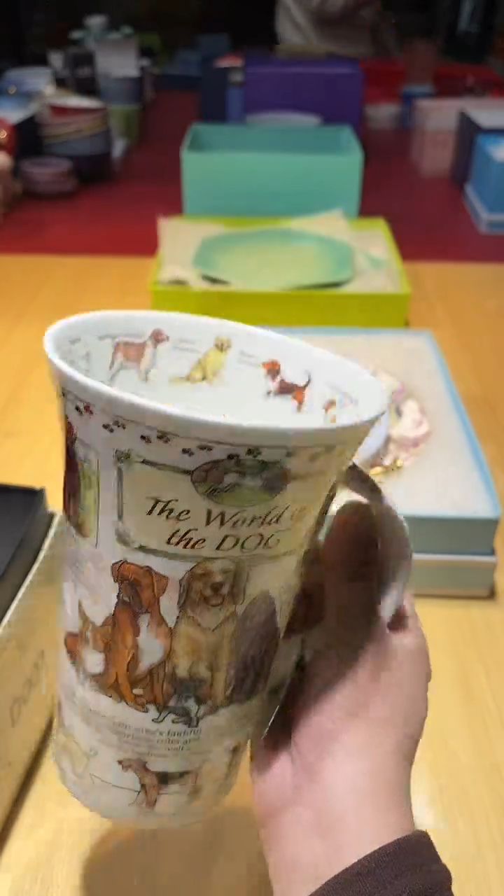 瓷片生活的本意是开心啊@@1