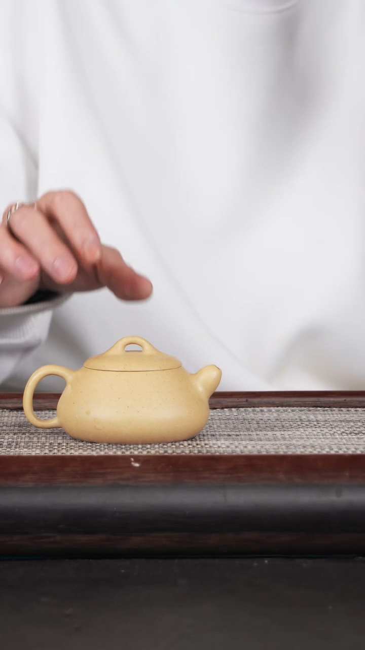 【闪购商品】紫砂茶壶56原矿紫砂壶150