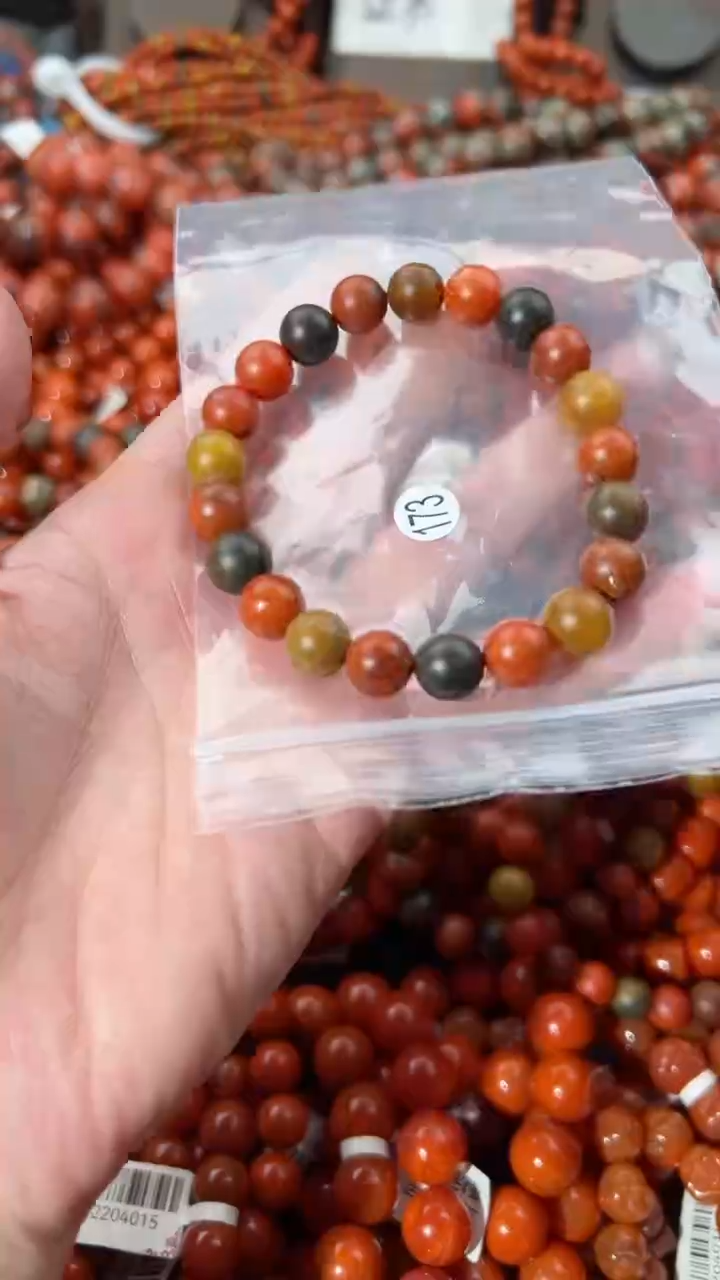 【闪购商品】南红玛瑙手串未镶嵌9+