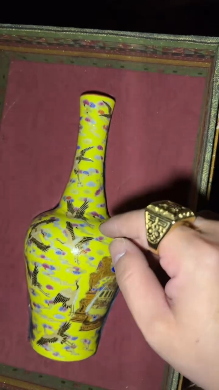 摆件高端福利精品摆件链接