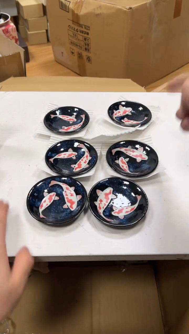 【闪购商品】瓷片d206好好好好好好