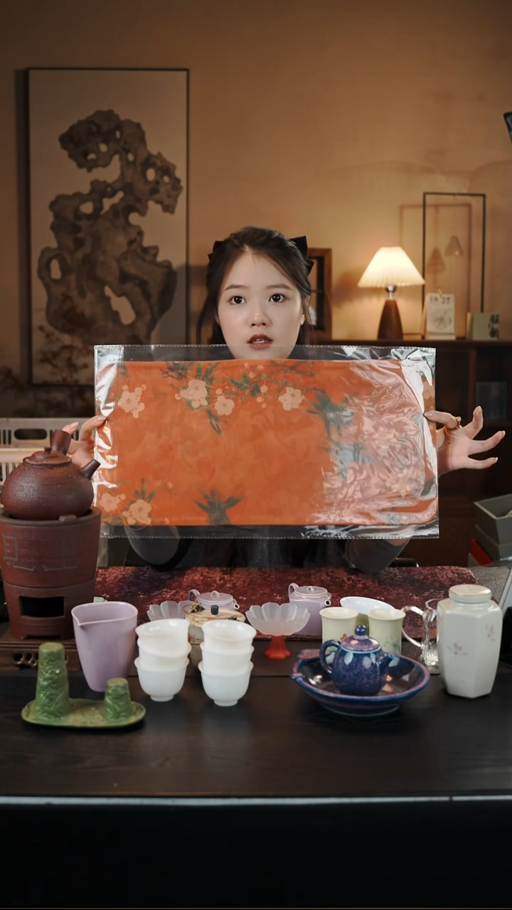 瓷片（阿萌茶事）（阿萌茶事）