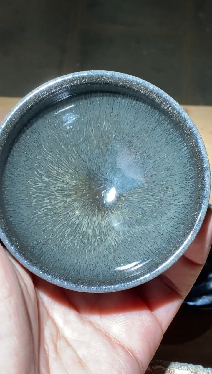 【闪购商品】茶盏闽窑茶器  五里亭柴烧 