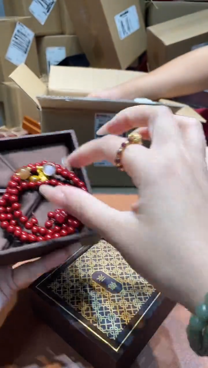 手串仓库撤柜闪购链接（多样性发其一）￥