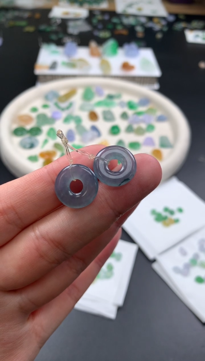 【闪购商品】定制翡翠未镶嵌翡翠