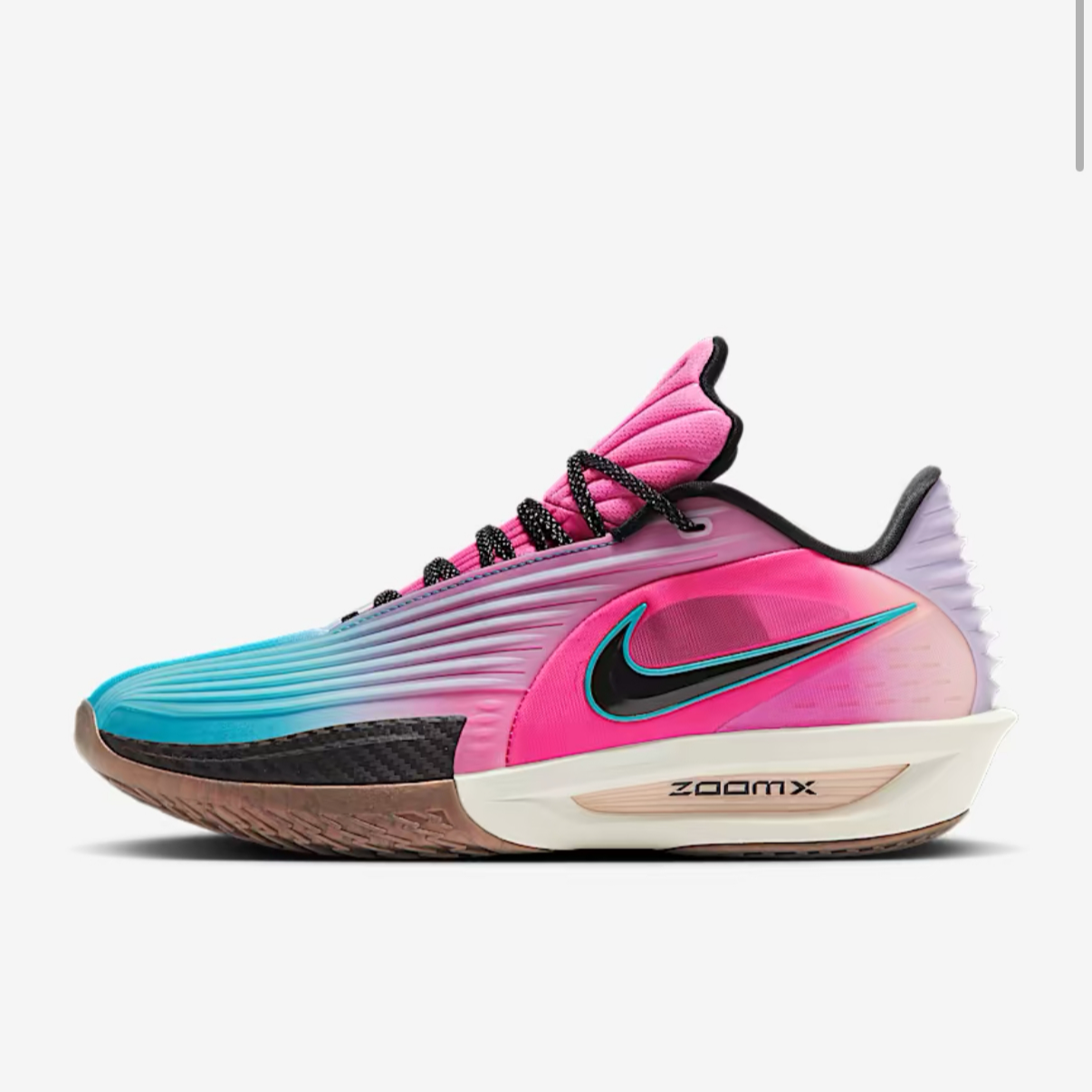 【滔搏联动】NIKE/耐克G.T. CUT 3 TURBO EP实战篮球鞋HV9919-900