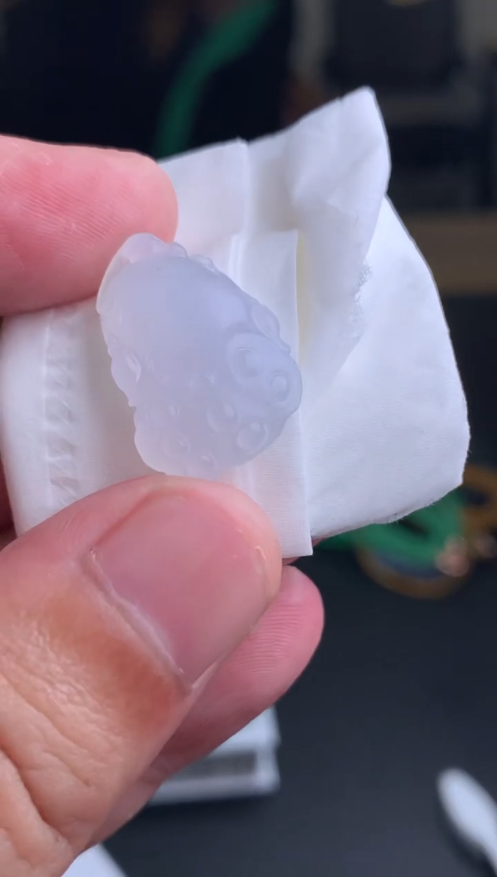 【闪购商品】定制翡翠未镶嵌翡翠