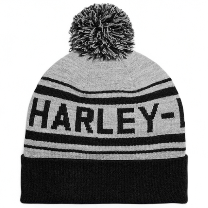 Harley Davidson/哈雷戴维森【粉丝福利】哈雷针织帽